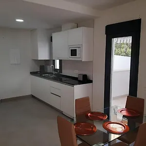 New In The Center-terrace & Free Parking Apartamento