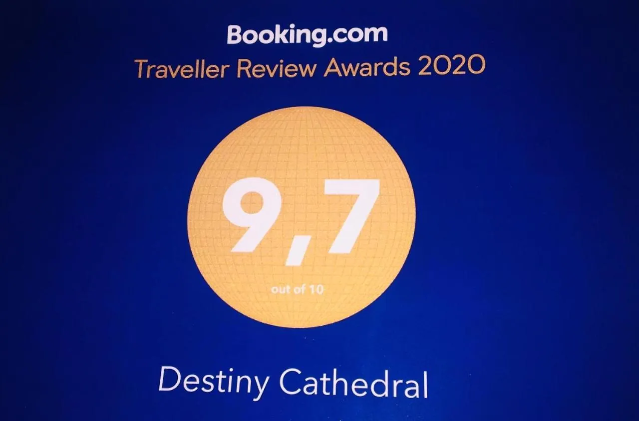 Apartamento Destiny Cathedral Málaga