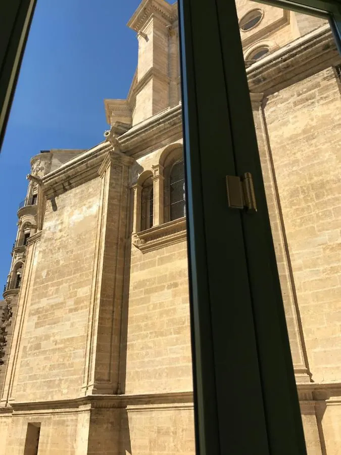 Apartamento Destiny Cathedral Málaga España