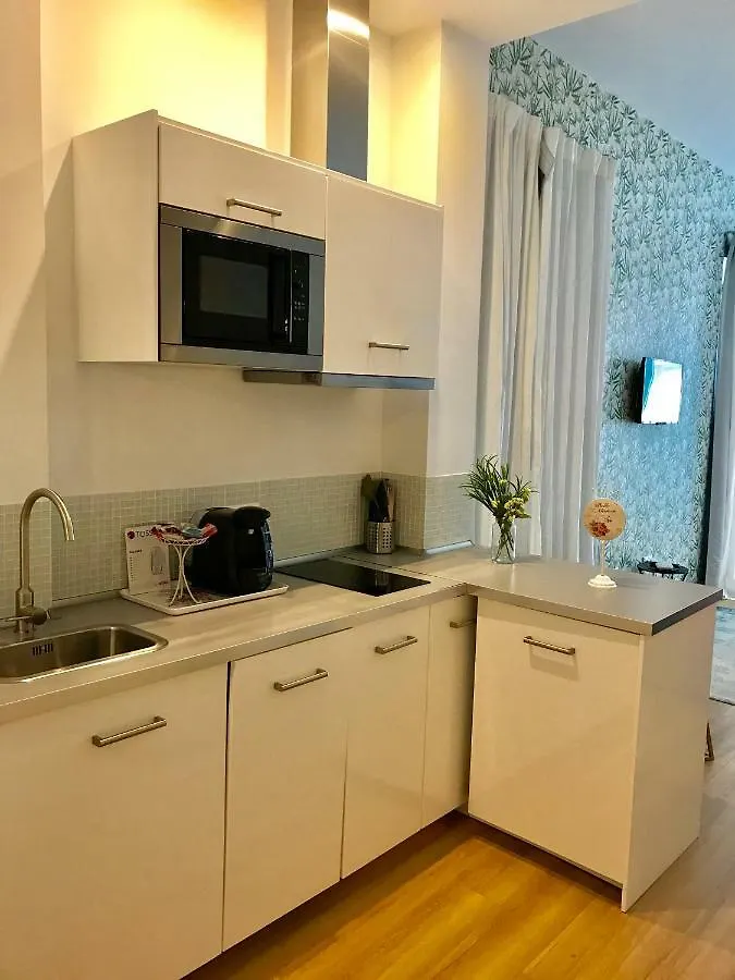 Apartamento Destiny Cathedral Málaga