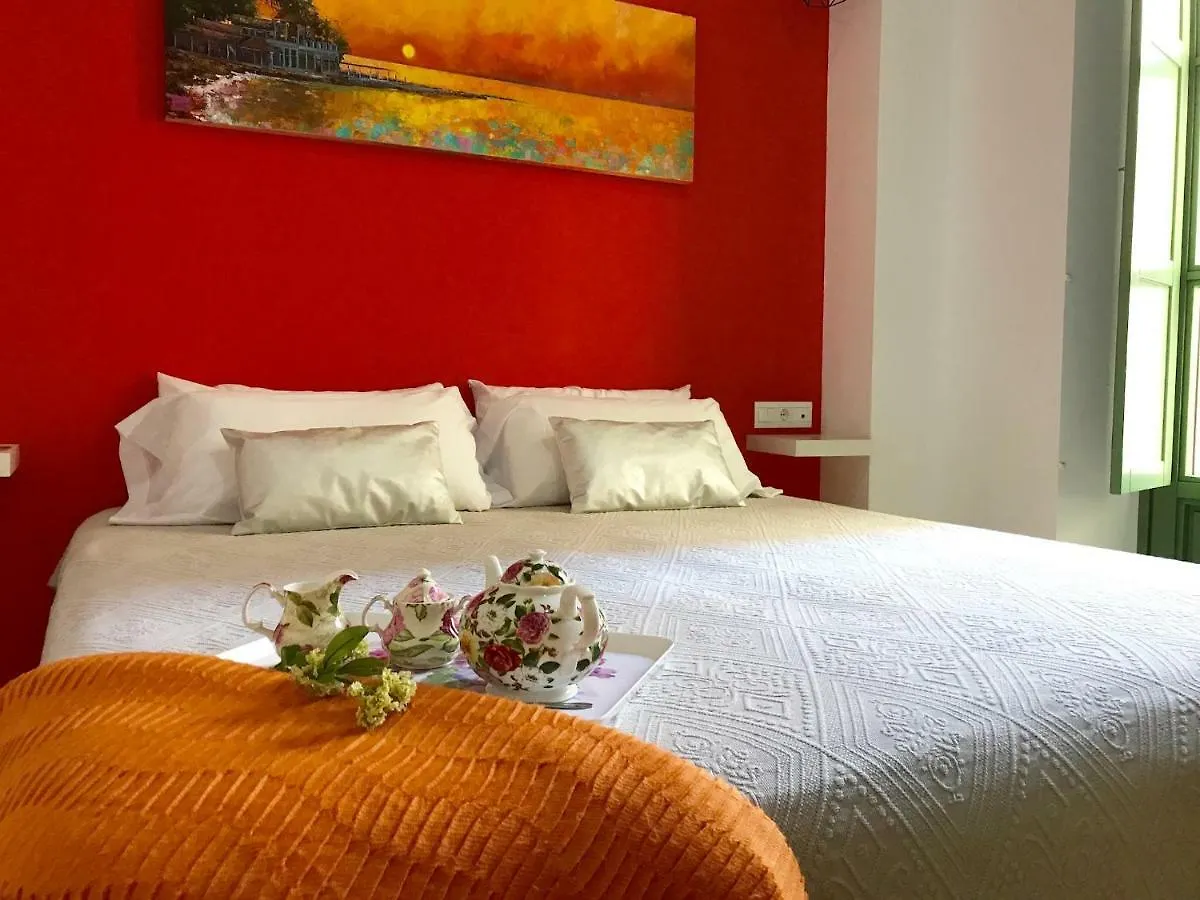 Apartamento Destiny Cathedral Málaga España