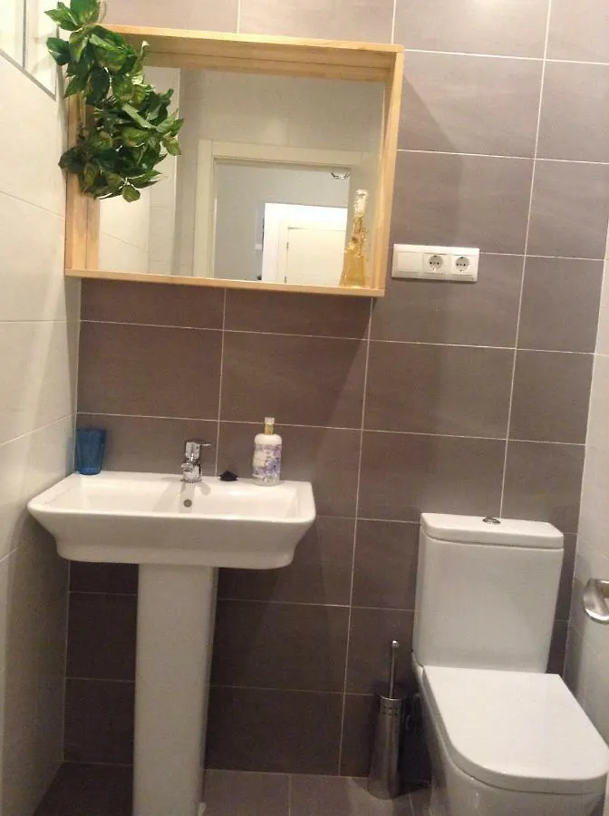 Apartamento Destiny Cathedral Málaga