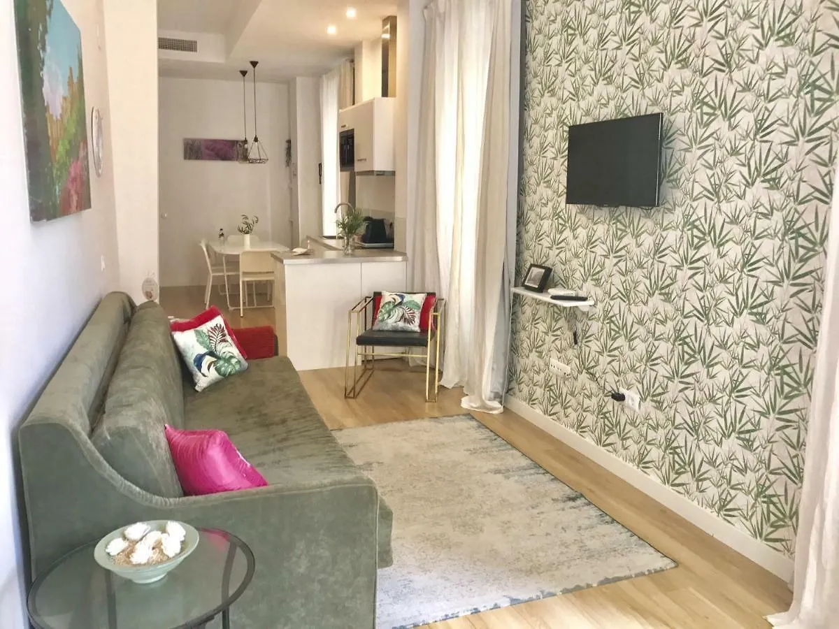 Apartamento Destiny Cathedral Málaga España