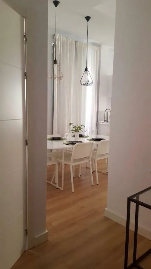 Apartamento Destiny Cathedral Málaga